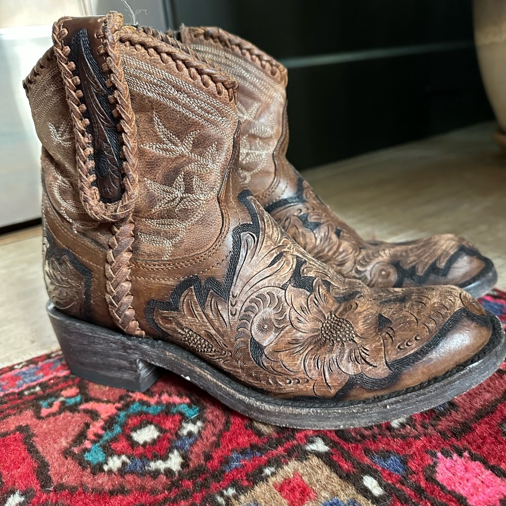 Old Gringo boots